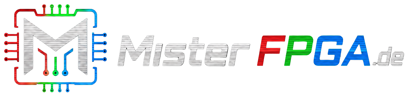 Mister FPGA.de